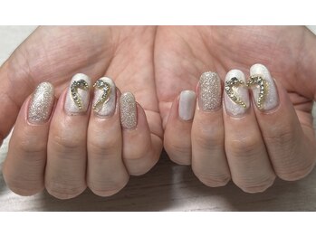 サクラ(SAKURA)/アートネイルコース♪