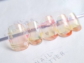 ネイルフロンティア 吉祥寺(NAIL FRONTIER)/シアーチェック8980円～