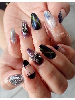 メニティ(MeniTy)/ハロウィン