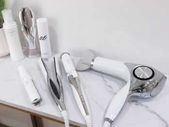 エムラボ 池袋店(M LABO)/メイクルーム