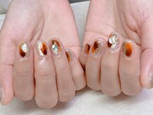 アンドシュシュネイル(&CHOU CHOU nail)/