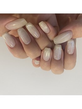 ヌア(nur.)/White magnet