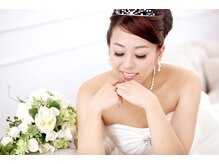 ビューティーフェイス モラージュ菖蒲店/【ブライダルメニュー】