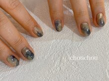 トレンドのインクネイルも承ります♪マグネットも種類豊富です☆