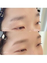 マケア 武蔵浦和駅西口店(Makea)/アイブロウ/下がり眉改善