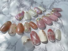 アンムート(ANMUT)/2024/春マンスリーデザイン