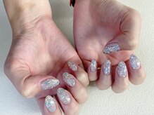 アトリエ ボノ(BONO)/キラキラネイル