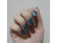 ルチア(Lucia)/星空ネイル