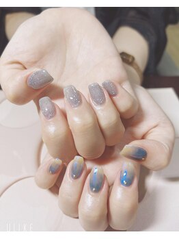 アウラ 新宿西口店(aura)/ネイリスト吉野☆お客様ネイル