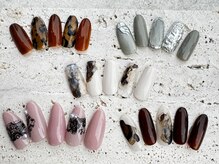 ラルージュ(La Ru-Ju)/【NEW】定額ネイルデザイン