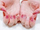ニュアンスネイル