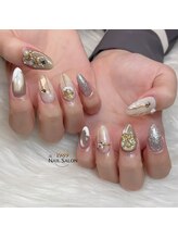 イチキュウハチキュウ ネイルサロン(The 1989 nail salon)/