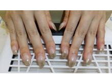 トラストネイル 佐野店(TRUST Nail)/5週間お戻りピッタリ