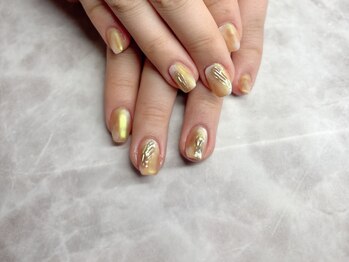 ネルフィーズ(NAILFY's)の写真/【トレンドデザインから定番のデザインまでアートが豊富☆】定額クーポン多数ご用意★毎月デザイン更新♪