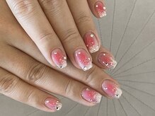 エムスリー(M3)/チークネイル/ワンホンネイル