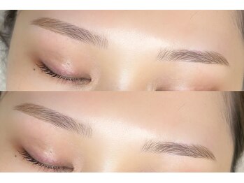 ルミアート 中津店(LUMIART)/アイブロウワックス