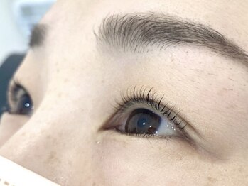 ブレス セルバテラス泉店(BLESS)/まつ毛パーマ☆カールデザイン