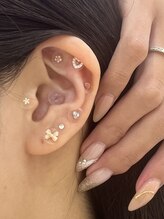 ベリール 南平岸店(Be'Leel)/耳ツボジュエリー