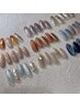 Hand〈定額〉designコース《自店オフ・ケア込み》¥7100