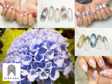 オーラ レアレア市川店内(AURA)