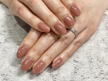 ネイルサロン メイプル(Nail Salon maple)/ワンカラー