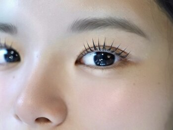 ニアー(Near)/立ち上げ+カール ミックス