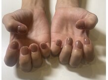 アールエム(Rm)/7月#ネイル