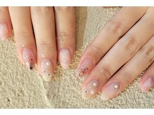 ピュアブリス(Pure Bliss)/持ち込ネイル