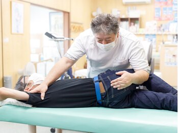 大北山はらだに鍼灸接骨院の写真/【全身の調整が可能です!】血行やリンパの流れを促進し、お悩み箇所へアプローチ★お疲れの解消にも◎