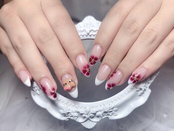 ジュジュネイルサロン 渋谷(JUJU NAIL SALON)/持ち込み