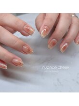 エンズネイル(O’s nail)/ニュアンスネイル