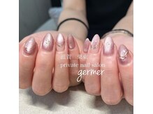 ジェルメ(germer)/マグネットをアートに♪