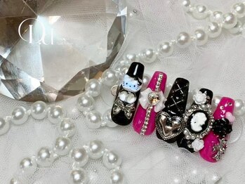 D.d nai 名駅店/名古屋/名駅/地雷/痛ネイル/闇