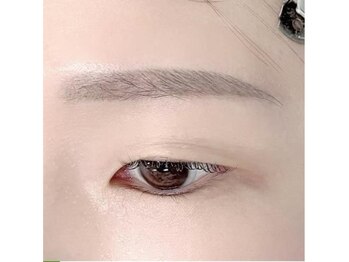 エルモ バイ エストアール 筑紫口店(L'mo by est-r.)/#美眉#アイブロウスタイリング