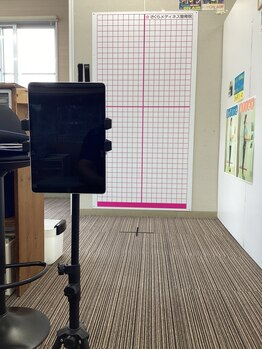 さくらメディネス整骨院 浦添院/姿勢分析