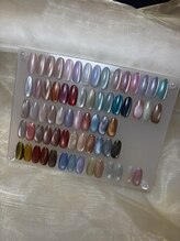 マハル(MAHAL)/マグネットネイル