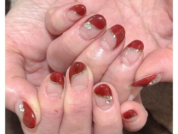 クラシカ 幡ヶ谷店(CLASSICA)/11月ネイル☆