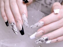 ユメネイル(YUME Nail)/フィルイン/長さだし/持ち込み