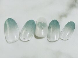 １月限定シンプルアートコース