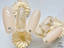 ディアナ 日立多賀店(DIANA)/H2-067　定額ネイル　