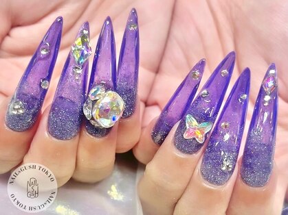 ネイルズガッシュ 川崎店(NAILsGUSH)の写真