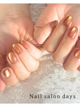 デイズ 高針店(Days)/マグネットネイル