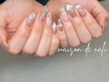 メゾン ド ナリ(maison de NALI)/ハンド90分フリーアート☆ゴトウ