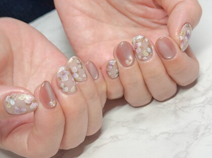 ネイルズ ビーモ 大宮(NAILS bmo)の写真