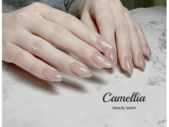 ハンドジェルネイル/フェルイン