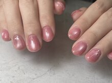 リンボンネイル(Rinbon nail)/【オーダーネイル】