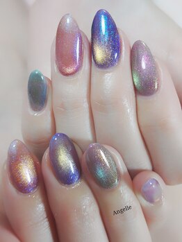 マグネットネイル