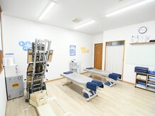戸田はれのひ整骨院/施術スペース