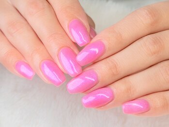 グロスネイル(gloss nail)/シェラックネイル