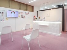 ベルフィオーレ 仙台八木山店/受付